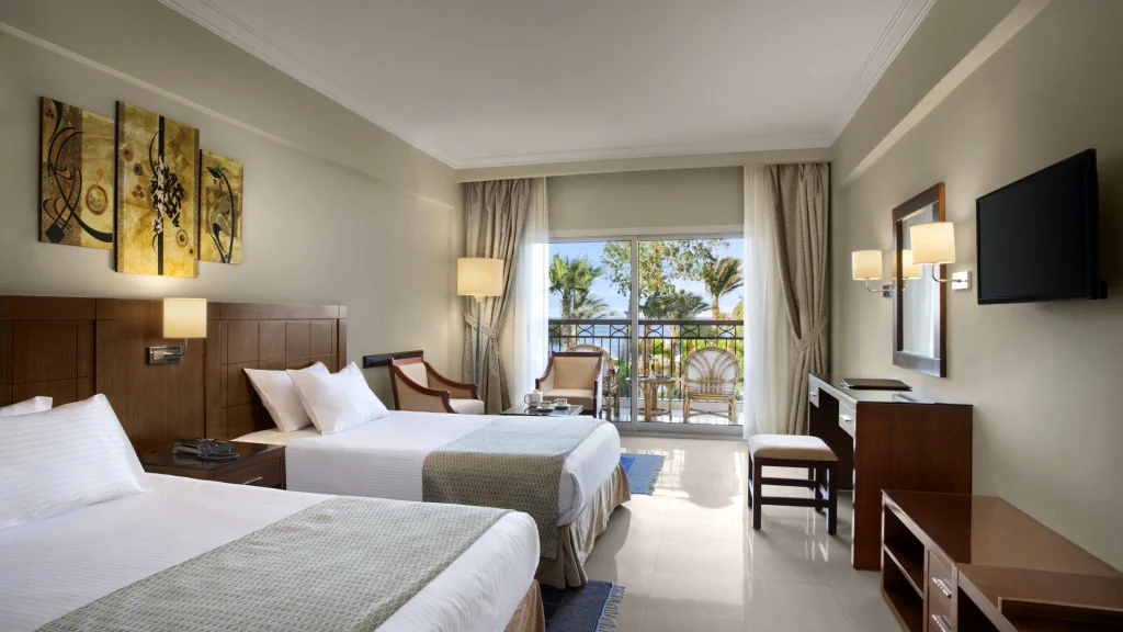 Hotel Sultan Gardens Resort - Sharm Elshikh